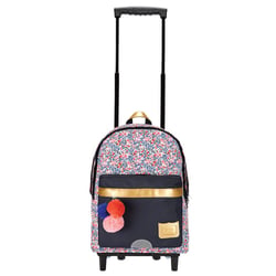Sac à dos à roulettes Tann's 41 CM Trolley - Collection 2027 Antonia