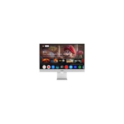 Écran LED Asus ZenScreen Smart MS32UC - 32 pouces - 4K UHD - Argent - 90LM0AYH-B01O71