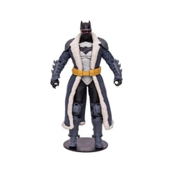DC Multiverse - Figurine Build A Batman Endless Winter 18 cm