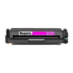 213X - Toner magenta HP 213X compatible HP Color LaserJet M455dn MFP M480f - 123CONSOMMABLES