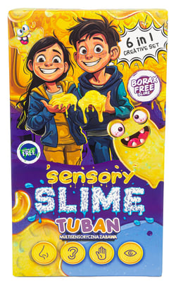 Kit de slime sensoriel - Tuban