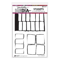 Tampons en caoutchouc - Grid It cling stamps - Ranger