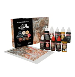 Army painter - John Blanche Volume 1
Paint Set