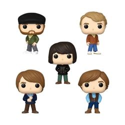 The Beach Boys - Pack 5 figurines POP! Pet Sounds 9 cm - Funko