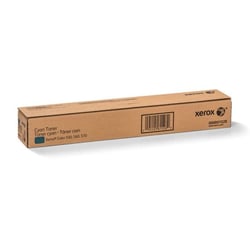 Toner XEROX - Toner 550 Cyan - Compatible Xerox Color 550, 560, 570