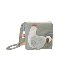 Livre d activites pour poussette – Little Farm - Little Dutch - Beige
