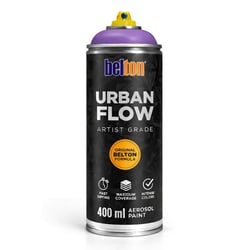 Spray de peinture - Mûre - Belton - Urban Flow - 400ml - Haute couvrance