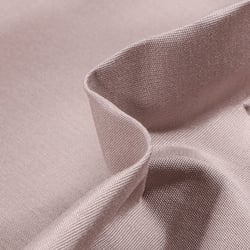 Tissu Toile extérieure uni Grande Largeur Dralon Gris