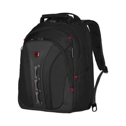 Sac à dos WENGER Legacy pour ordinateur portable 16' Noir/Gris (600631)