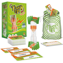 Time's up family 1 - Asmodee