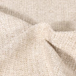 Tissu Jacquard d'ameublement uni Beige
