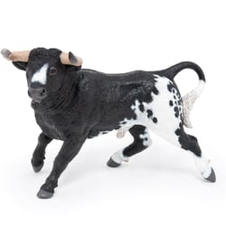 Figurine taureau brave - Papo