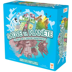 Sauve Ta Planète - Topi Games