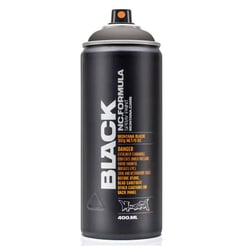 Spray de peinture - Slate - BLK-400-7360 - Montana Cans Black - 400ml - Graffiti