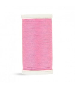 Fil à coudre Lazer Polyester 100M Universel - 200 nuances disponibles Rose (2428)