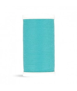 Fil à coudre Lazer Polyester 100M Universel - 200 nuances disponibles Bleu (2246)