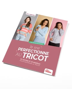 Livre N°872:je Me Perfectionne Au Tricot