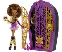 Poupée Clawdeen Monster High - MATTEL