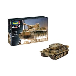Pz.Kpfw.VI Tiger Ausf.H. Le char Tiger a été fabriqué de 1942 à 1944, période au cours de laquelle il est devenu une légende, tr