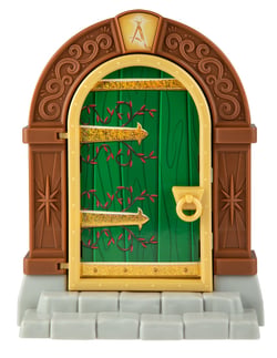 The Elf On The Shelf - Porte Elf