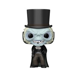 Le Manoir hanté et les 999 Fantômes - Figurine POP! Hatbox Ghost 9 cm