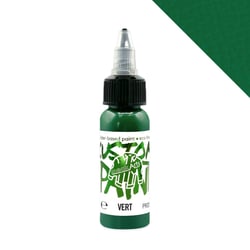 Teinture pour Daim et Nubuck - Vert - 30mL