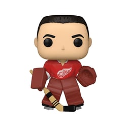 NHL - Figurine POP! Terry Sawchuk (Detroit Red Wings) 9 cm