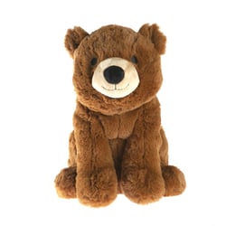 Peluche Bouillotte Ours Brun - Pelucho