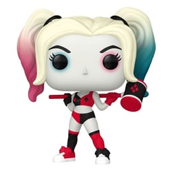 Harley Quinn Animated Series - Figurine POP! Harley Quinn 9 cm - Funko