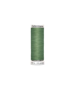 Fil à Coudre 100% polyester 200m - Gütermann 821 Vert