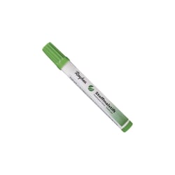 Feutre pour tissus, pointe grosse, vert clair