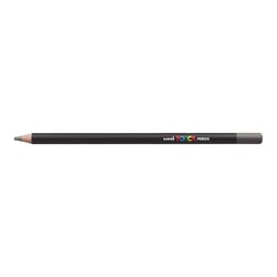 Lot de 6 crayons de couleur POSCA PENCIL KPE200 - Gris foncé