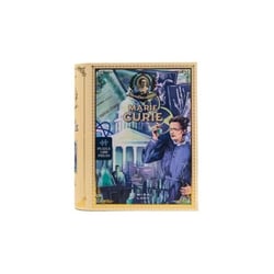 Puzzle 1000 pièces - MIRALUDO - Marie Curie - Boîte rigide style livre - Collection La Galerie des Légendes