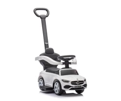 Porteur à pousser MERCEDES C-Class Blanc