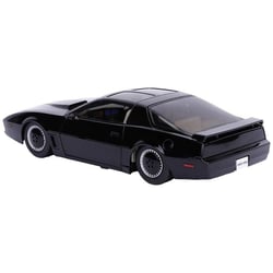 K 2000 Knight Rider - Véhicule 1/24 Ponitac Trans AM 1982 Try Me Kitt - Jada Toys