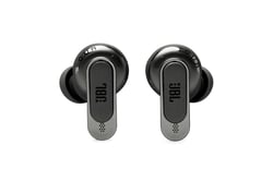 Ecouteurs sans fil Bluetooth 5.3 - JBL Tour Pro 3 avec reduction de bruit - Noir