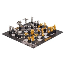 DC Comics - Jeu d'échecs Batman vs. The Joker 47 cm - Noble Collection