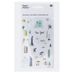 Stickers gel Travel the world - Rico Design