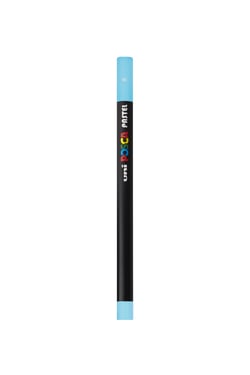 Bâtonnet de Pastel POSCA PASTEL - 08 - Bleu clair