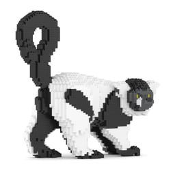 Vari noir et blanc Taille standard | JEKCA | 14 ans et +