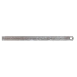 Réglet acier flexible double face ép 0,5mm l 13mm L 20cm