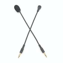 Microphone Omnidirectionnel 3.5mm Pour Jeux Et Diffusion En Direct YONIS