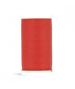 Fil à coudre Lazer Polyester 100M Universel - 200 nuances disponibles Rouge (2518)