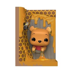 Winnie l'ourson - Figurine POP! Winnie l'ourson dans l' arbre à miel 9 cm