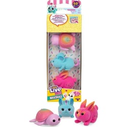 Pack de 3 Needes - Série 2 - Animaux électroniques