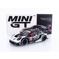 MINI GT 1/64 - PORSCHE 911 992 GT3 R - PETIT LE MANS 2025 MGT01143-L