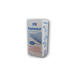 Boîte De 100 Fasteneur - Systèmes Pour Relier Les Documents - Fast