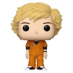 Green Day - Figurine POP! Mike Dirnt Basket Case 9 cm - Funko