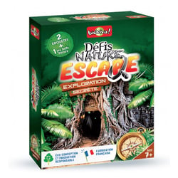 Defis nature Escape Exploration secrete - Bioviva