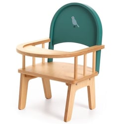 Chaise à barreaux pour poupée Pomea - Djeco